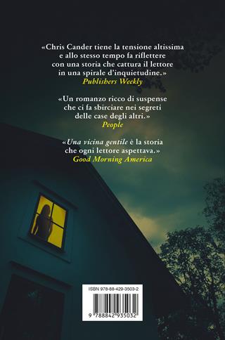Una vicina gentile - Chris Cander - Libro Nord 2023, Narrativa Nord | Libraccio.it