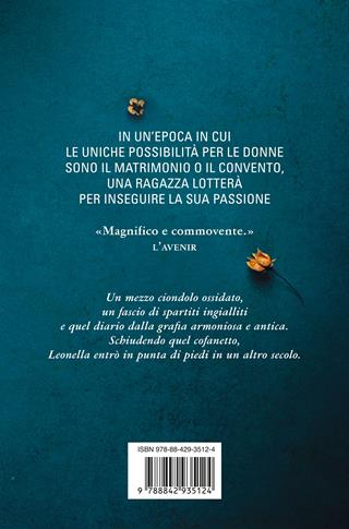 La sonata perduta - Christiana Moreau - Libro Nord 2023, Narrativa Nord | Libraccio.it