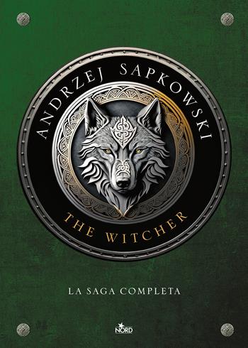 The Witcher. La saga completa - Andrzej Sapkowski - Libro Nord 2023, Fuori collana | Libraccio.it