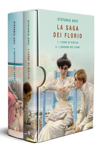 La saga dei Florio: L'inverno dei Leoni-I Leoni di Sicilia - Stefania Auci - Libro Nord 2023, Fuori collana | Libraccio.it