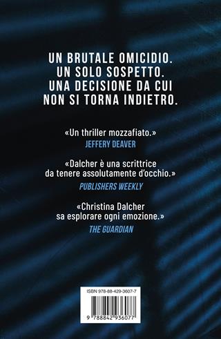 La sentenza - Christina Dalcher - Libro Nord 2025, Narrativa Nord | Libraccio.it