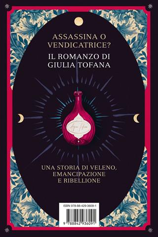 L'avvelenatrice di uomini - Cathryn Kemp - Libro Nord 2025, Narrativa Nord | Libraccio.it