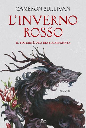 L'inverno rosso - Cameron Sullivan - Libro Nord 2026, Narrativa Nord | Libraccio.it
