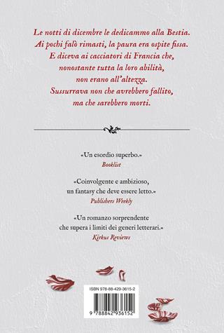 L'inverno rosso - Cameron Sullivan - Libro Nord 2026, Narrativa Nord | Libraccio.it