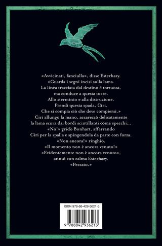 La torre della rondine. The Witcher. Vol. 6 - Andrzej Sapkowski - Libro Nord 2024, Narrativa Nord | Libraccio.it