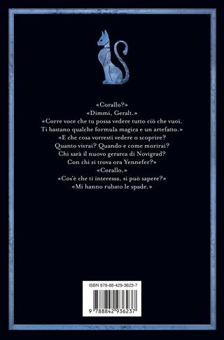 La stagione delle tempeste. The Witcher. Vol. 8 - Andrzej Sapkowski - Libro Nord 2024, Narrativa Nord | Libraccio.it