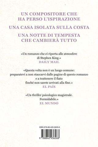 Ultima notte a Tremor - Mikel Santiago - Libro Nord 2024, Narrativa Nord | Libraccio.it