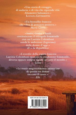 La treccia - Colombani Laetitia - Libro Nord 2024, Le stelle Nord | Libraccio.it