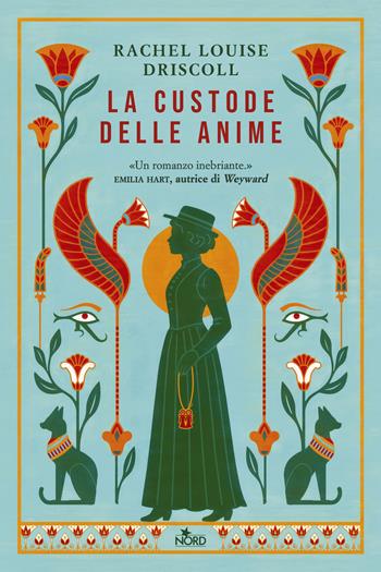La custode delle anime - Rachel Louise Driscoll - Libro Nord 2026, Narrativa Nord | Libraccio.it