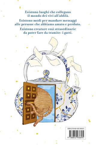 Il caffè dei gatti messaggeri - Nagi Shimeno - Libro Nord 2025, Narrativa Nord | Libraccio.it