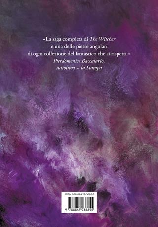 The Witcher. Collector's edition. Vol. 3 - Andrzej Sapkowski - Libro Nord 2026, Fuori collana | Libraccio.it