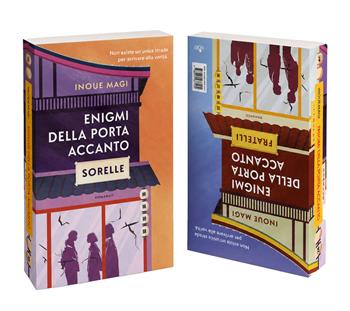 Enigmi della porta accanto - Magi Inoue - Libro Nord 2026, Narrativa Nord | Libraccio.it