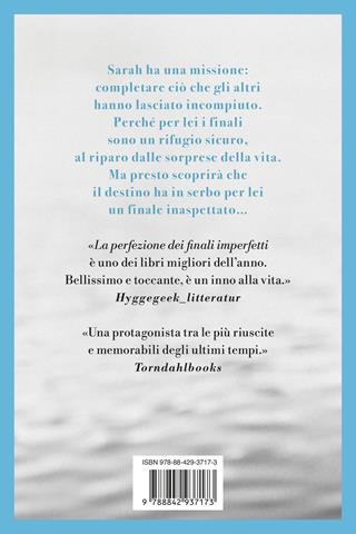 La perfezione dei finali imperfetti - Kim Andrea Brofeldt - Libro Nord 2026, Narrativa Nord | Libraccio.it