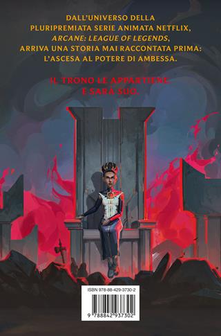 Ambessa. Prescelta del lupo - C. L. Clark - Libro Nord 2025, Narrativa Nord | Libraccio.it