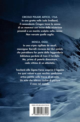 La biblioteca perduta - James Rollins - Libro Nord 2025, Narrativa Nord | Libraccio.it