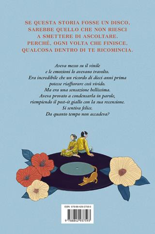 Un insolito negozio di sogni e vinili - Jin Pyung Lim, Eun Koh Hee - Libro Nord 2026, Narrativa Nord | Libraccio.it