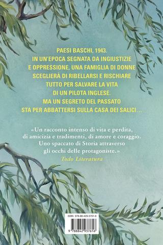 La casa dei salici - Juana Cortes Amunarriz - Libro Nord 2026, Narrativa Nord | Libraccio.it