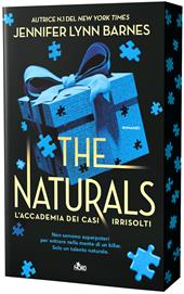 The naturals. L'accademia dei casi irrisolti