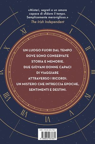 Il libro delle ore perdute - Hayley Gelfuso - Libro Nord 2026, Narrativa Nord | Libraccio.it