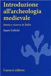 Introduzione all'archeologia medievale