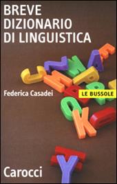 Breve dizionario di linguistica