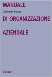 Manuale di organizzazione aziendale