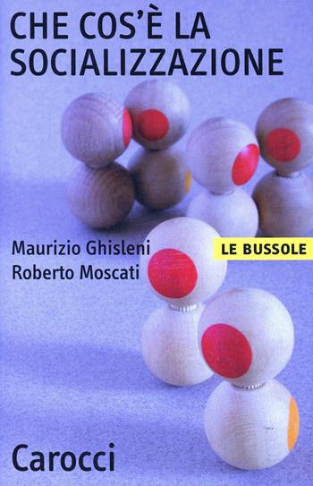 Che cos'è la socializzazione - Maurizio Ghisleni, Roberto Moscati - Libro Carocci 2001, Le bussole | Libraccio.it