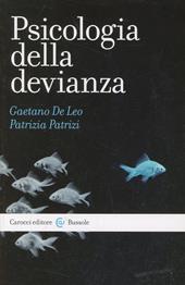 Psicologia della devianza