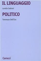 Il linguaggio politico