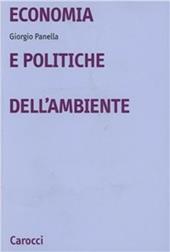 Economia e politiche dell'ambiente