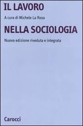 Il lavoro nella sociologia