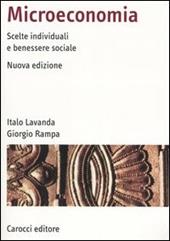 Microeconomia. Scelte individuali e benessere sociale