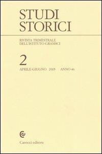 Studi storici (2005). Vol. 2  - Libro Carocci 2005, Studi storici Carocci | Libraccio.it