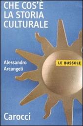 Che cos'è la storia culturale