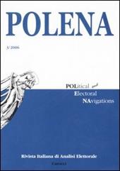 Polena. Rivista italiana di analisi elettorale (2006). Vol. 3