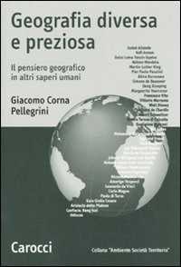 Image of Geografia diversa e preziosa. Il pensiero geografico in altri sap...