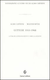 Lettere 1931-1968. Ediz. illustrata