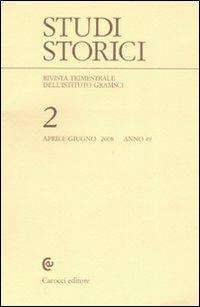 Studi storici. Vol. 2  - Libro Carocci 2008 | Libraccio.it