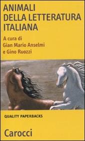 Animali nella letteratura italiana