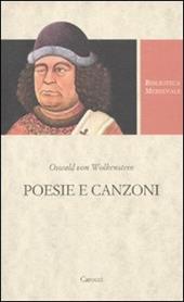 Poesie e canzoni. Testo tedesco a fronte. Ediz. critica