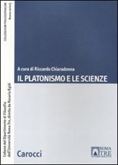 Il platonismo e le scienze