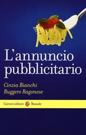 L'annuncio pubblicitario