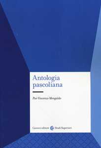 Image of Antologia pascoliana
