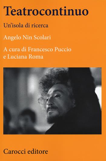 Teatrocontinuo. Un'isola di ricerca - Angelo N. Scolari - Libro Carocci 2015, Lingue e letterature Carocci | Libraccio.it