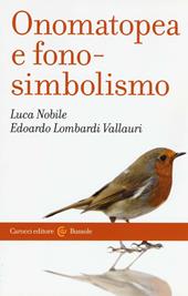 Onomatopea e fonosimbolismo