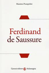 Ferdinand de Saussure