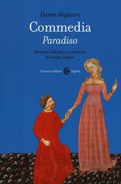 Commedia. Paradiso. Ediz. critica