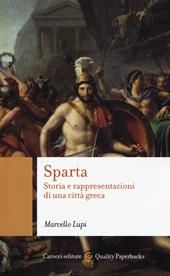 Sparta. Storia e rappresentazioni di una città greca