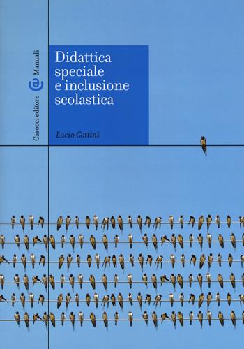 Didattica speciale e inclusione scolastica - Lucio Cottini - Libro Carocci 2017, Manuali universitari | Libraccio.it
