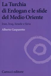 La Turchia di Erdogan e le sfide del medio oriente. Iran, Iraq, Israele e Siria